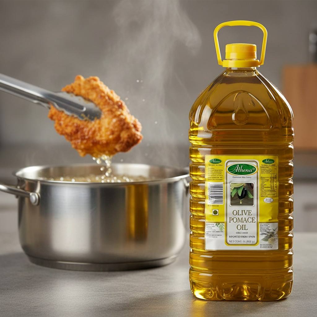 Athena Olive Pomace Oil