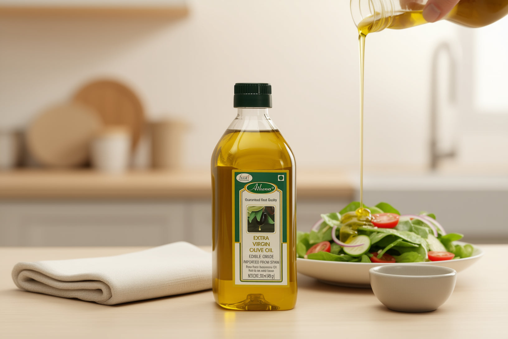 Athena Extra Virgin Olive Oil
